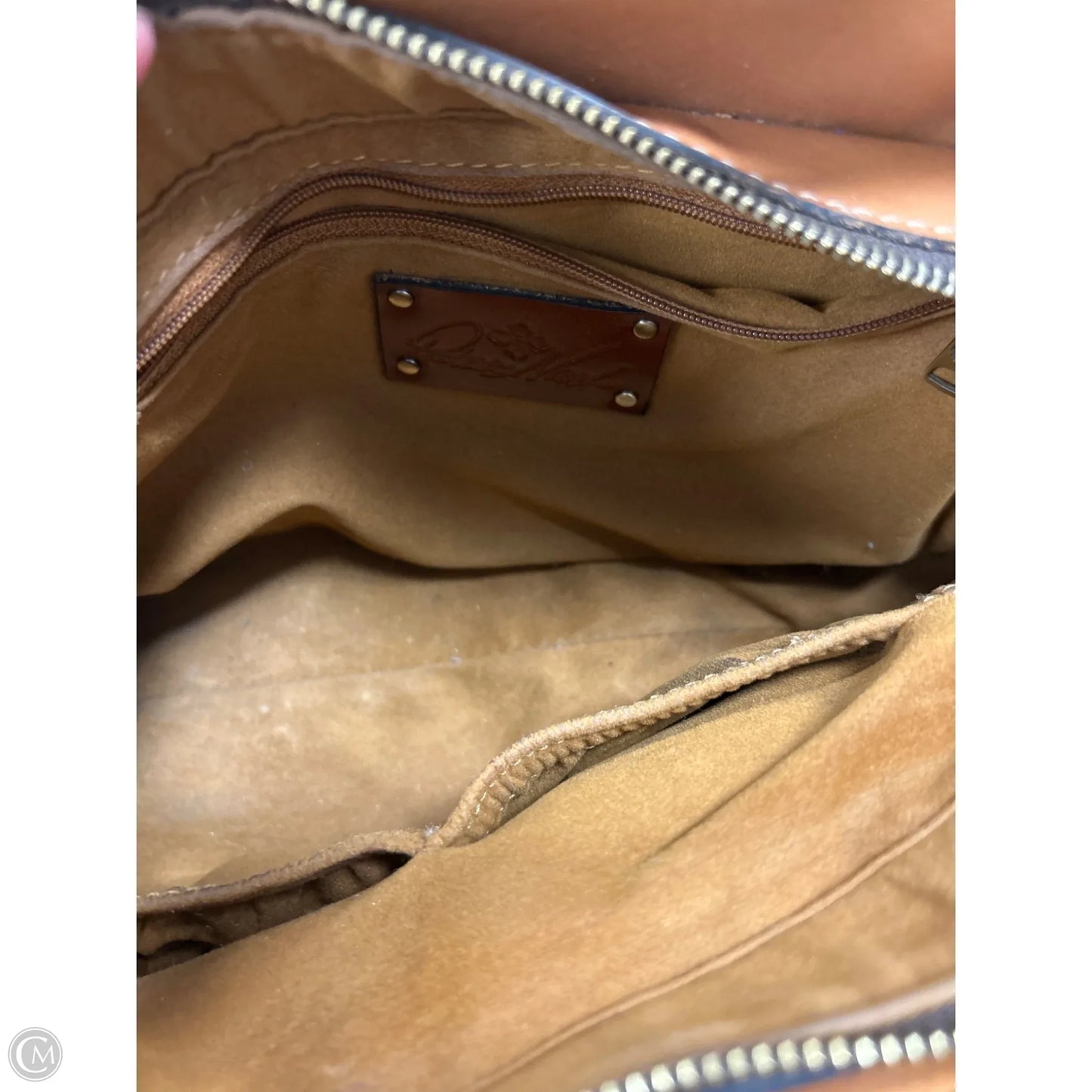 Crossbody Designer By Patricia Nash, Size: Medium