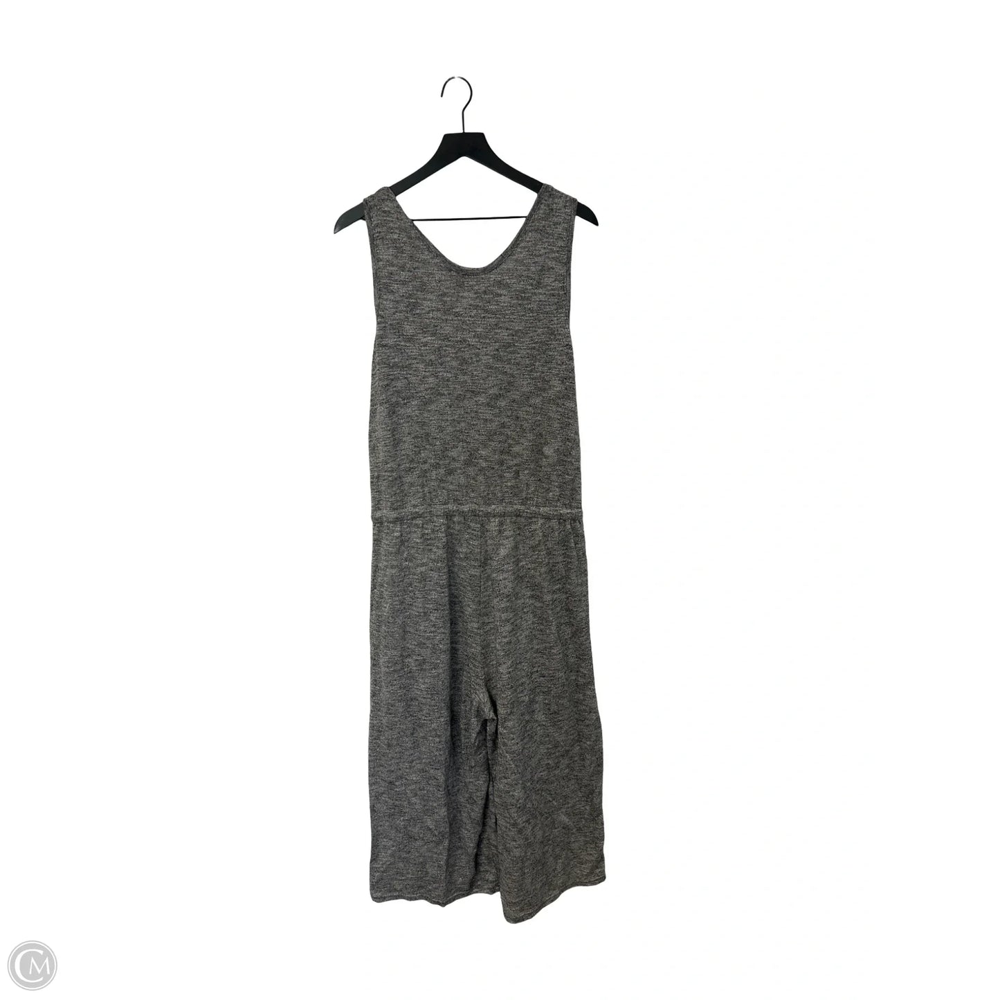 Jumpsuit By Gap In Grey, Size: L