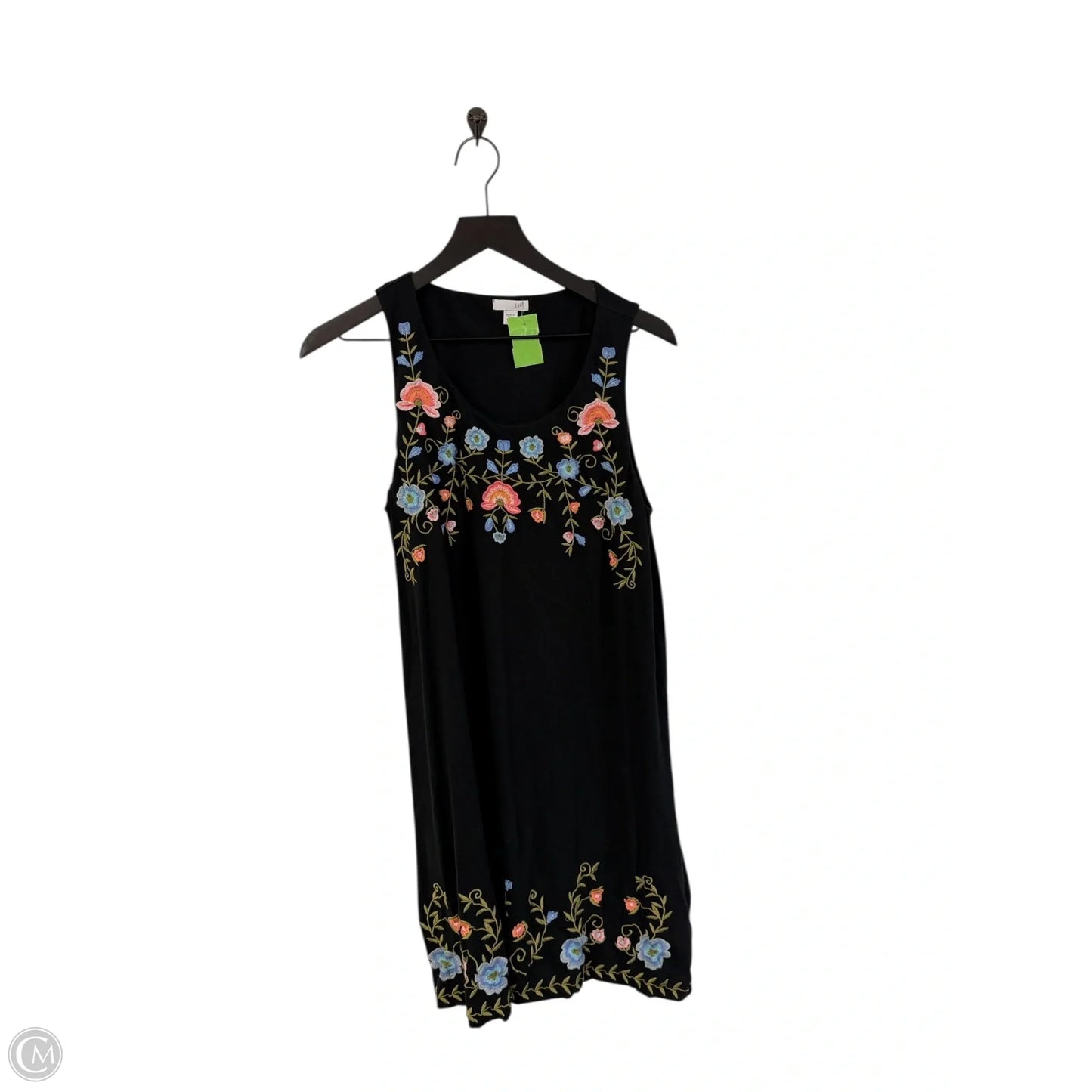 Dress Casual Short By J. Jill In Black, Size: M