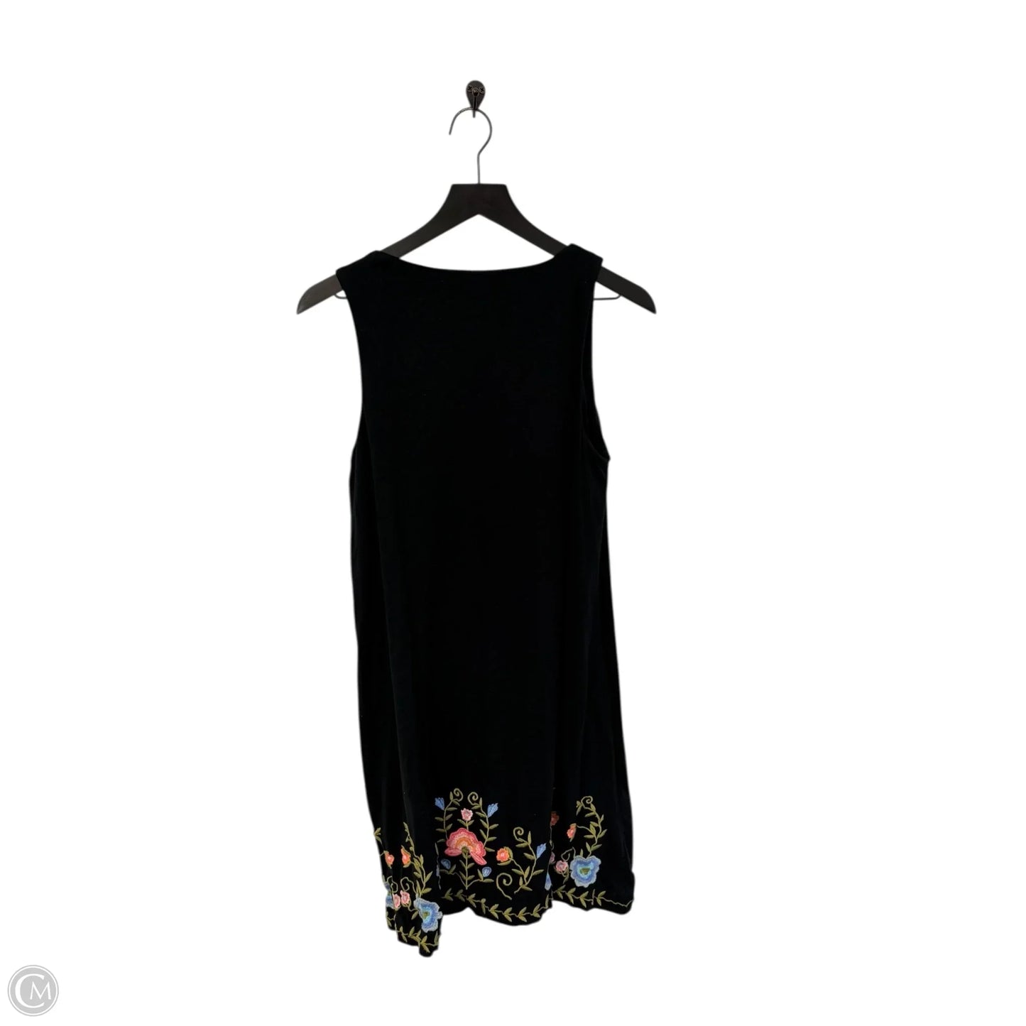 Dress Casual Short By J. Jill In Black, Size: M