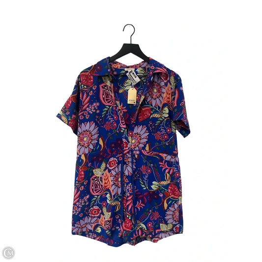 Romper By Jodifl In Multi-colored, Size: S