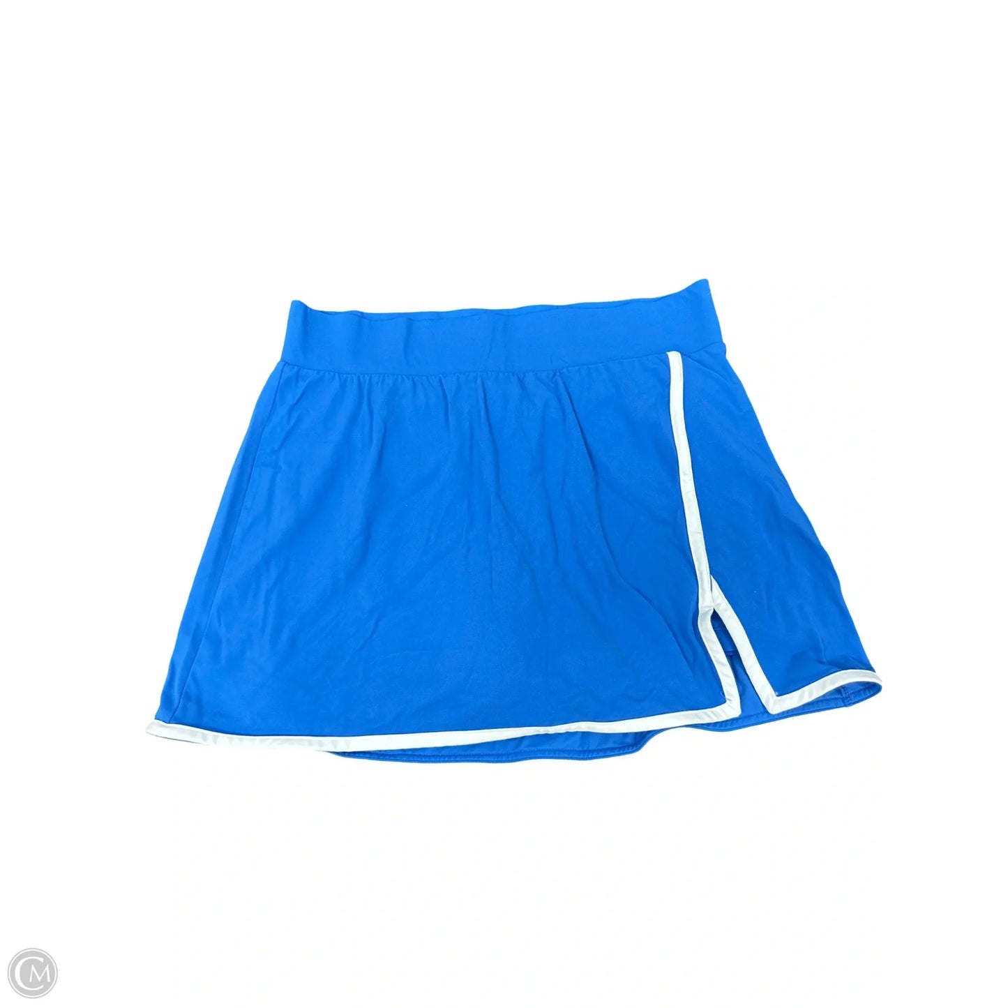 Athletic Skort By All In Motion In Blue, Size: M
