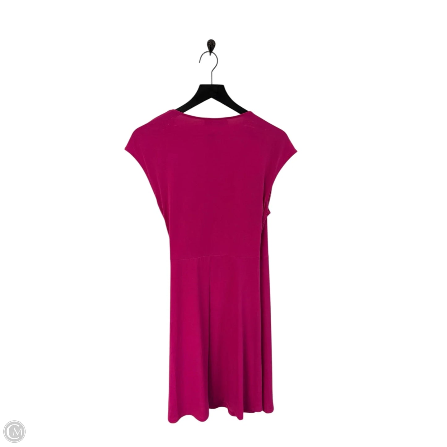 Dress Casual Short By Ivanka Trump In Pink, Size: M