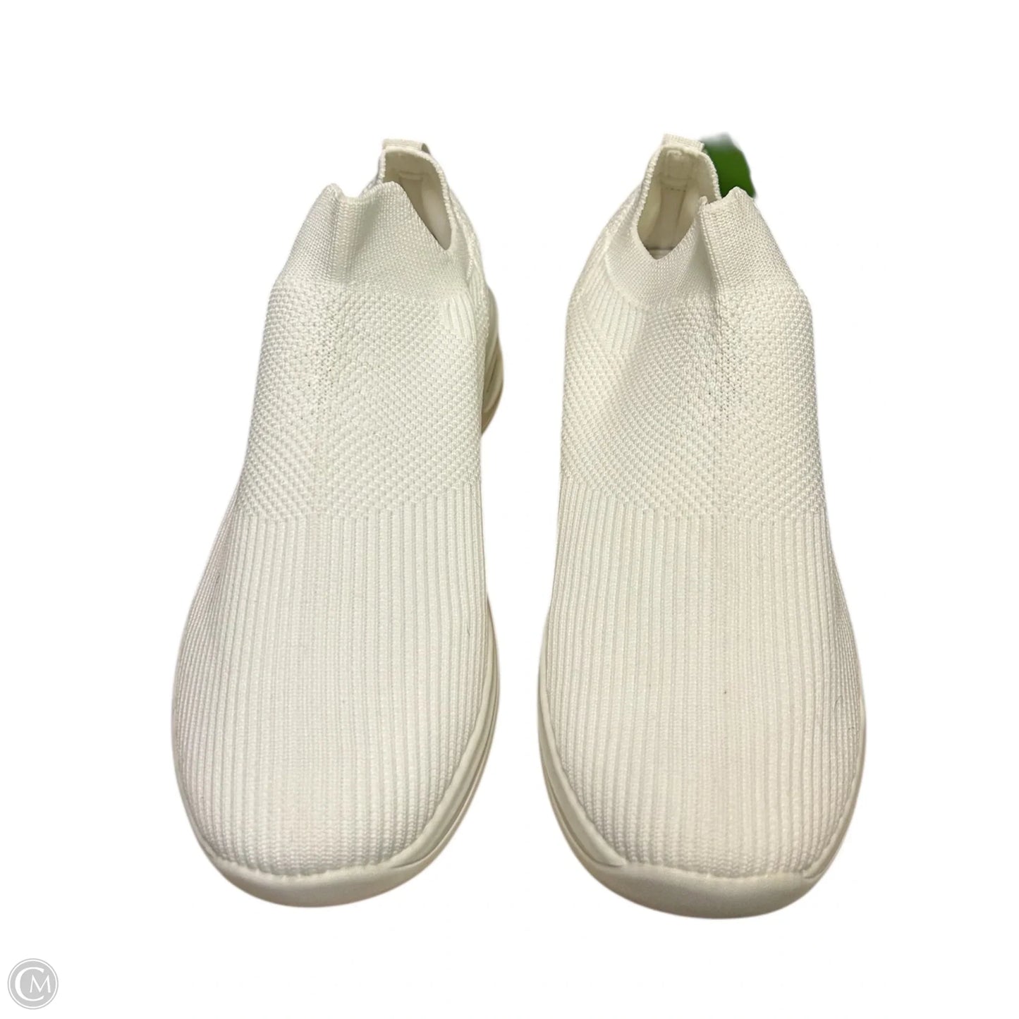 Shoes Athletic By Clothes Mentor In White, Size: 7