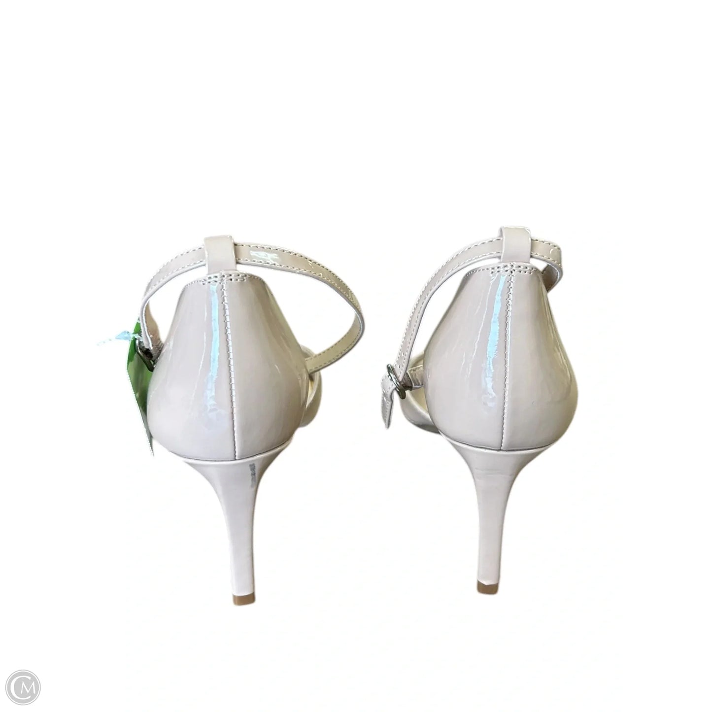 Shoes Heels Stiletto By Bp In Tan, Size: 8
