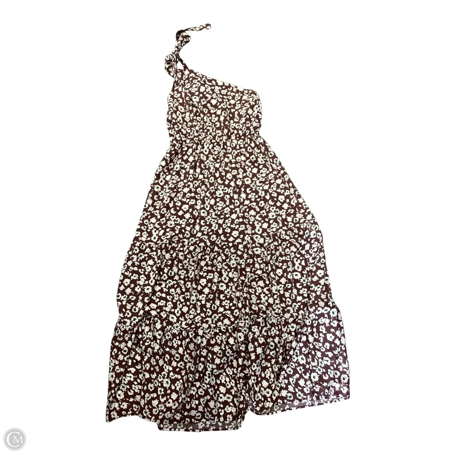 Dress Casual Maxi By Prettygarden In Floral Print, Size: M