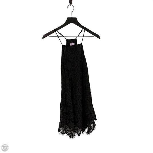 Dress Casual Short By Alya In Black, Size: S