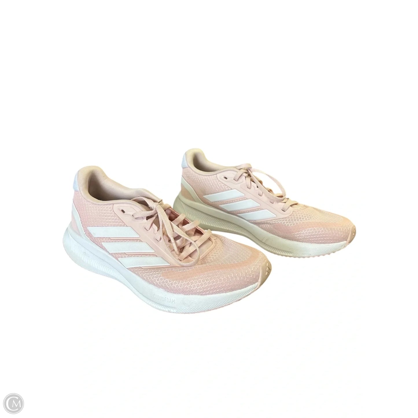 Shoes Athletic By Adidas In Pink, Size: 8
