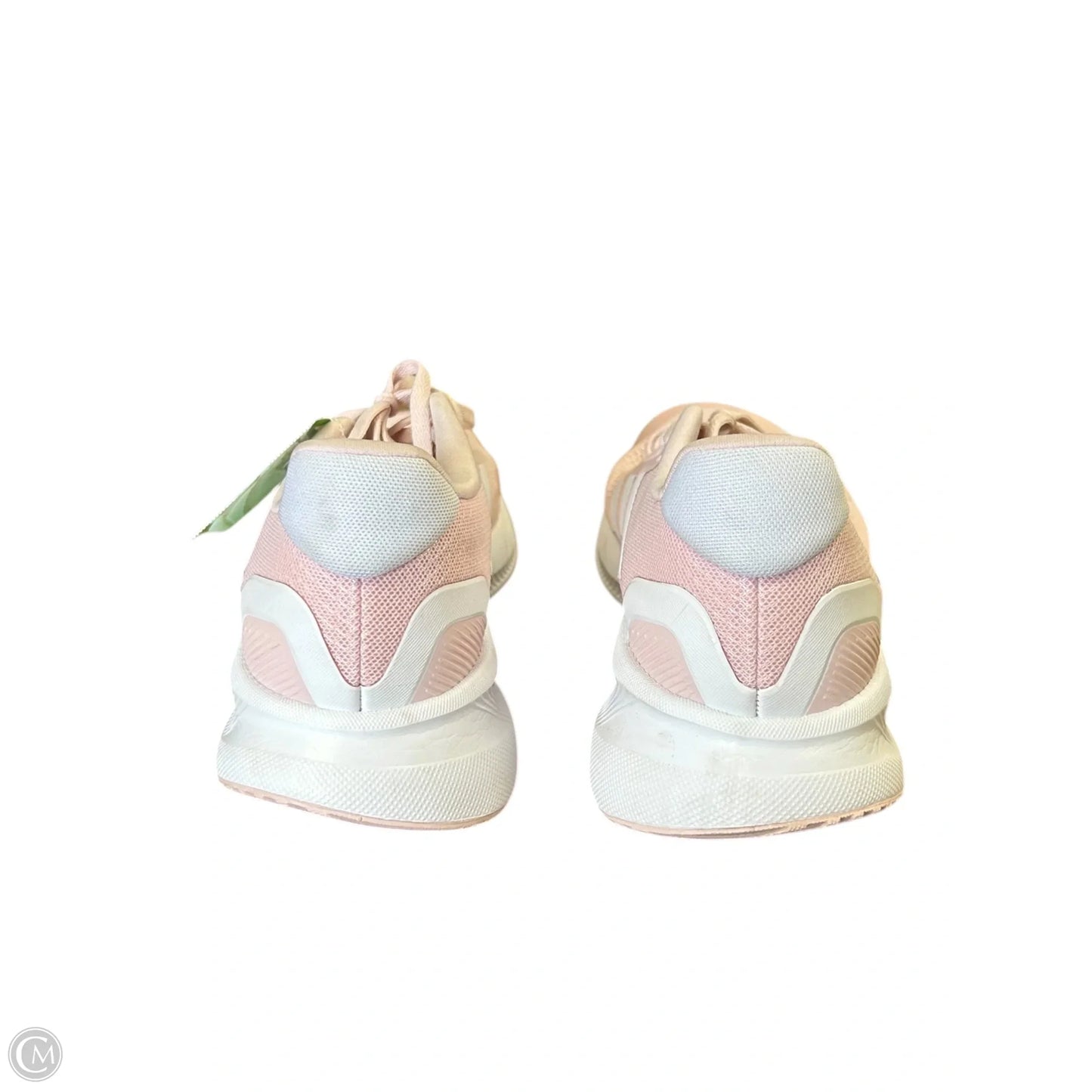 Shoes Athletic By Adidas In Pink, Size: 8