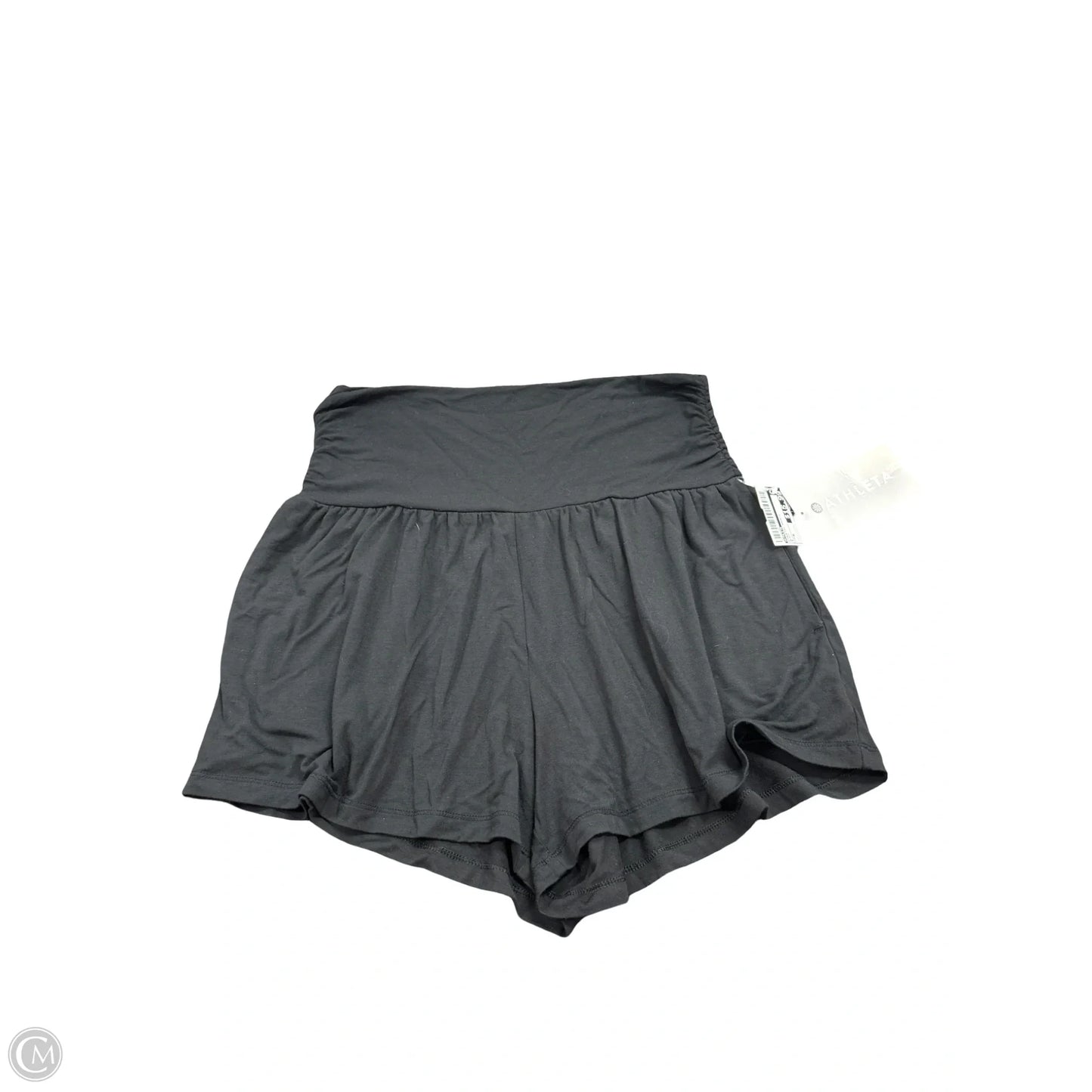 Athletic Shorts By Athleta In Black, Size: M