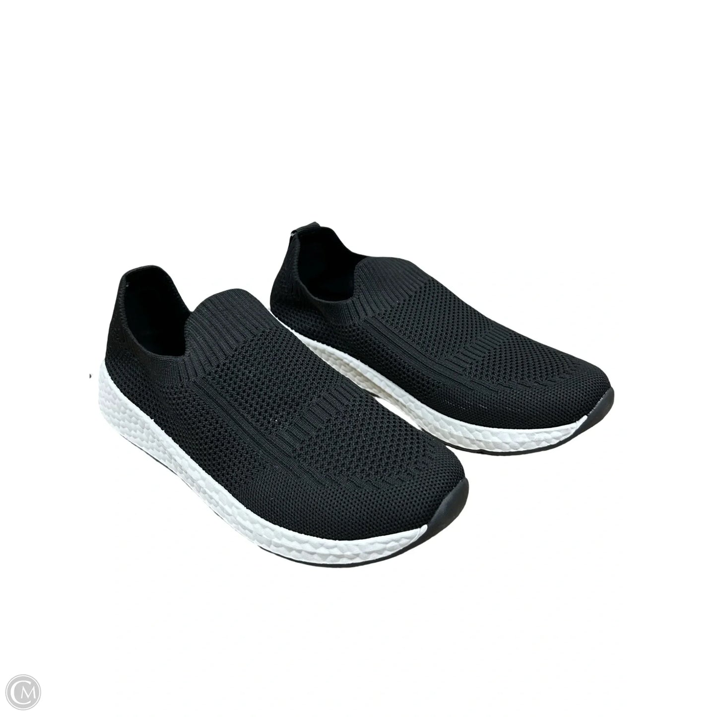Shoes Athletic By Danskin In Black, Size: 6