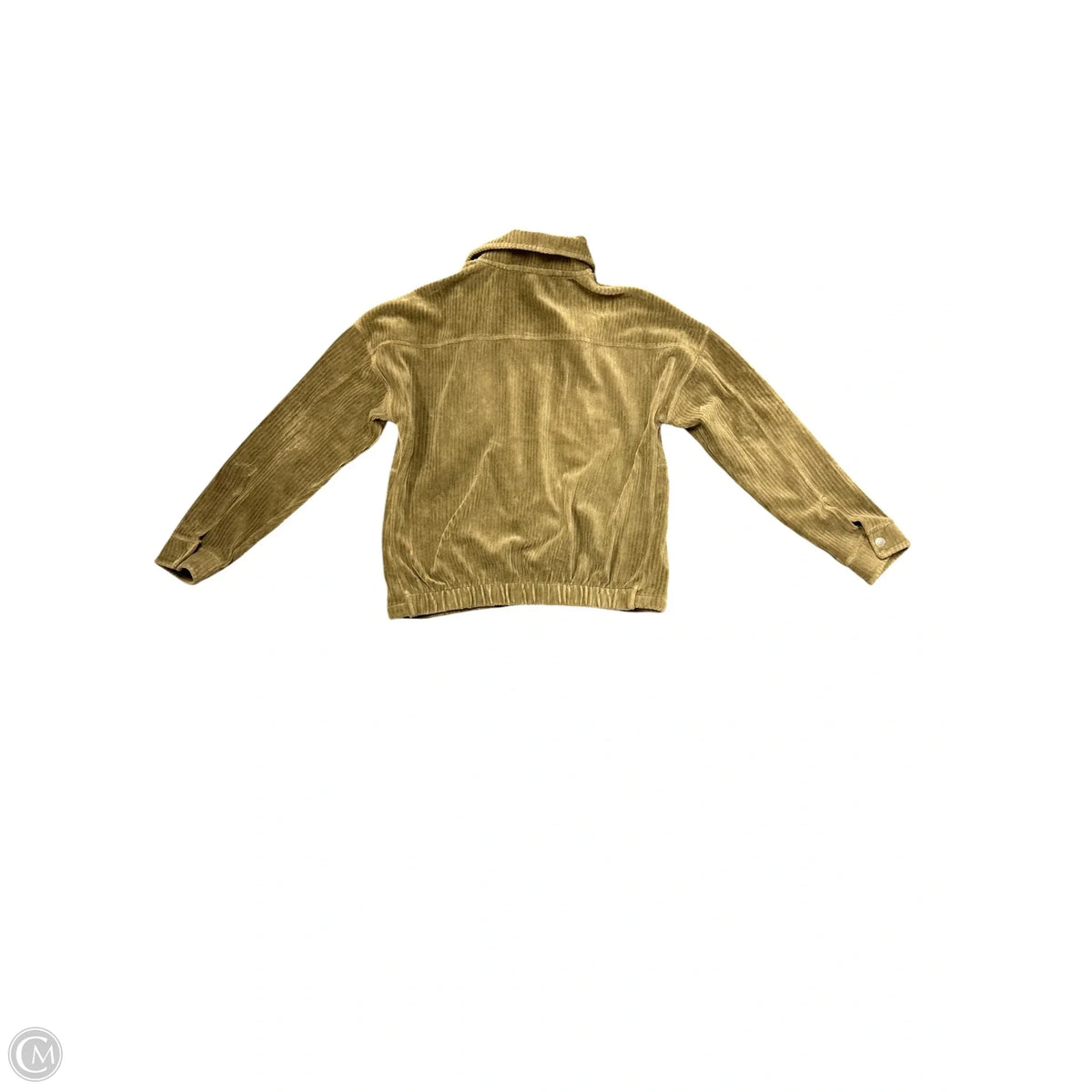 Jacket Other By Mono B In Brown, Size: S