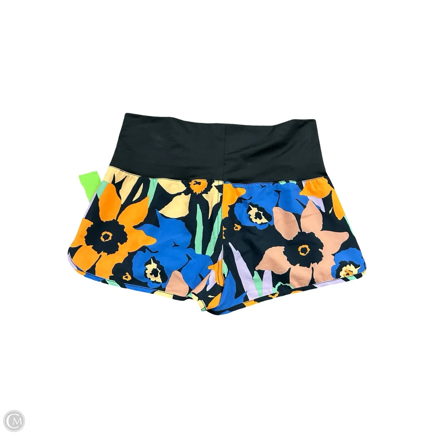 Swimsuit Bottom By Roxy In Floral Print, Size: S