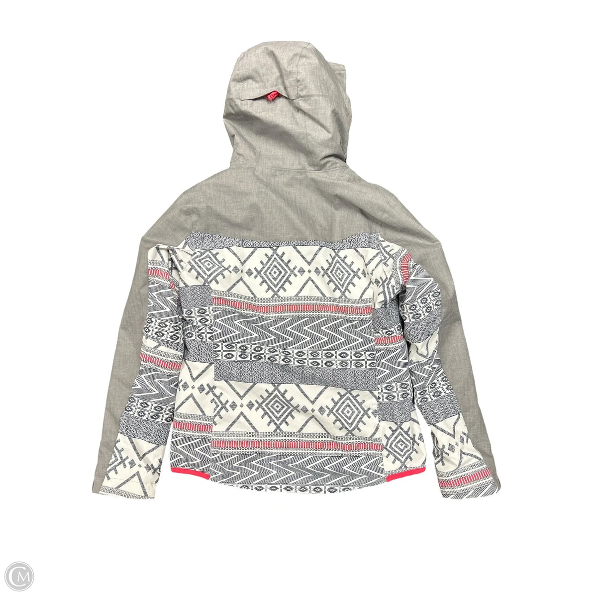 Coat Parka By Roxy In Grey, Size: Xl