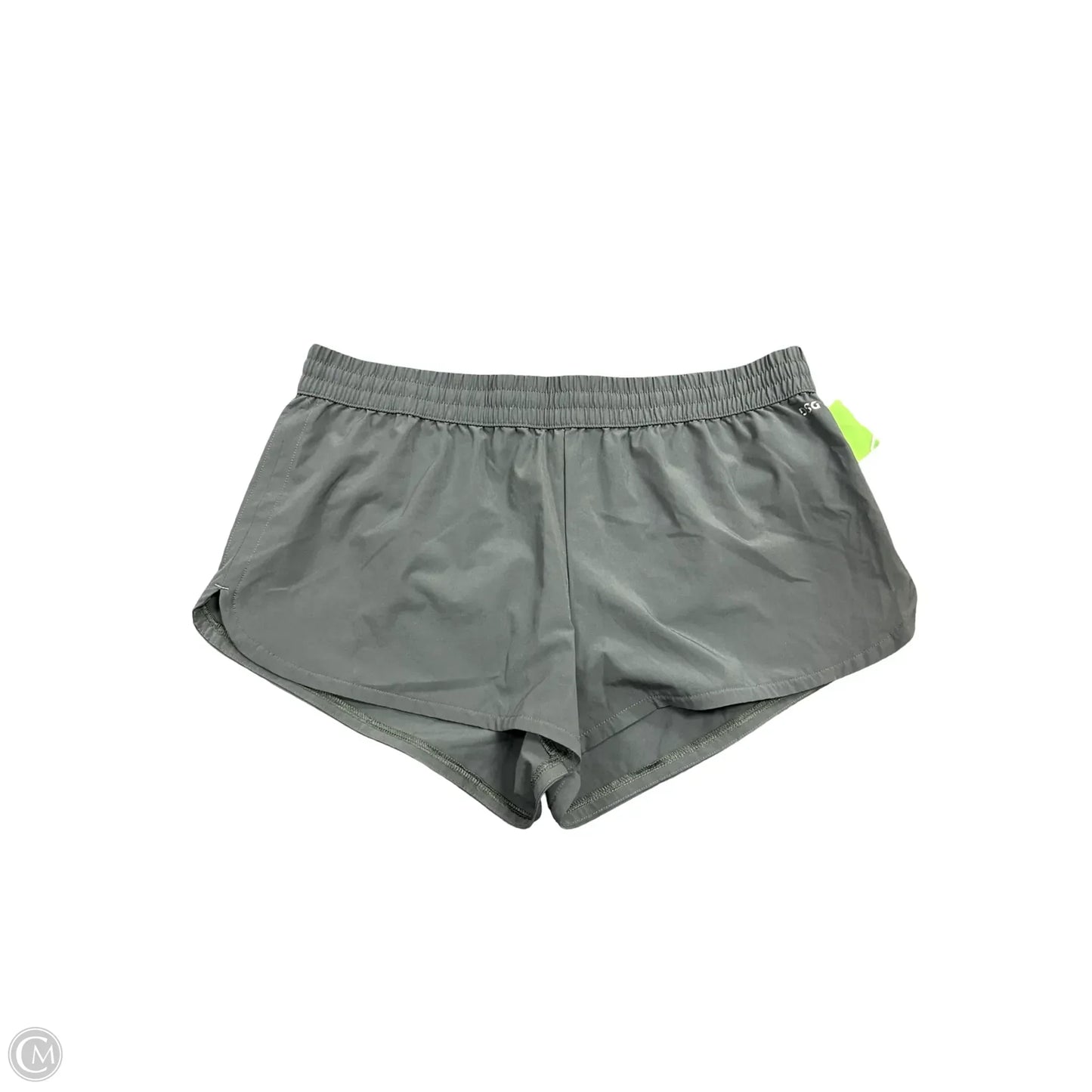 Athletic Shorts By Dsg Outerwear In Grey, Size: Xl