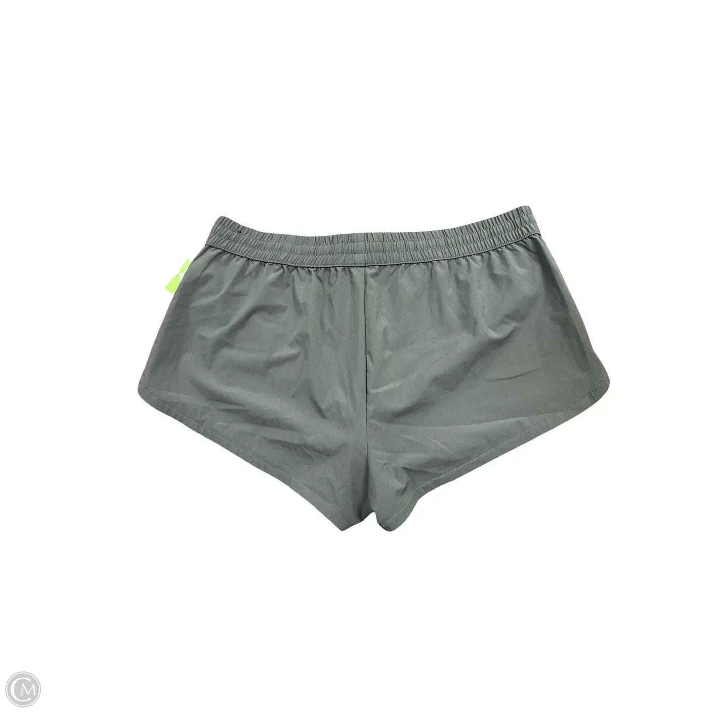Athletic Shorts By Dsg Outerwear In Grey, Size: Xl