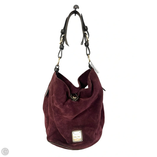 Handbag Designer By Dooney And Bourke, Size: Medium