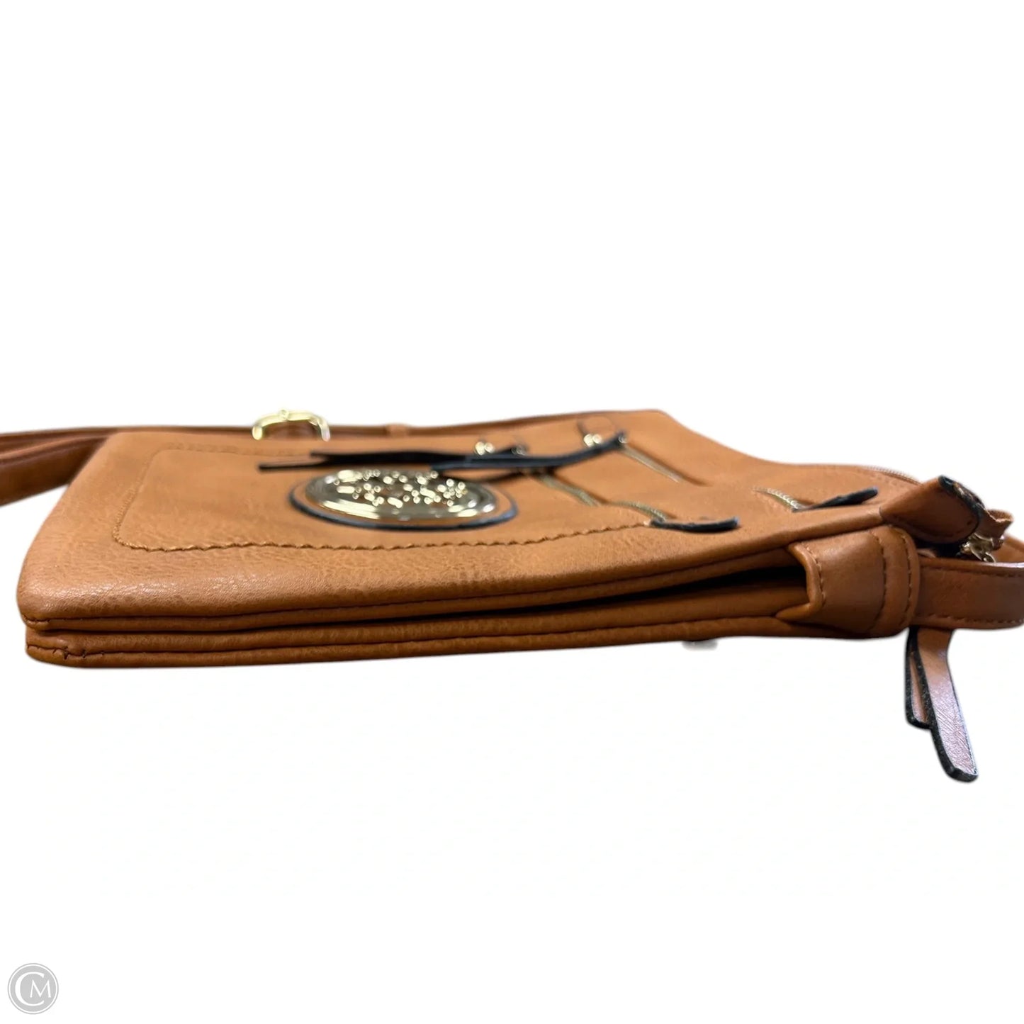 Crossbody By Clothes Mentor, Size: Medium