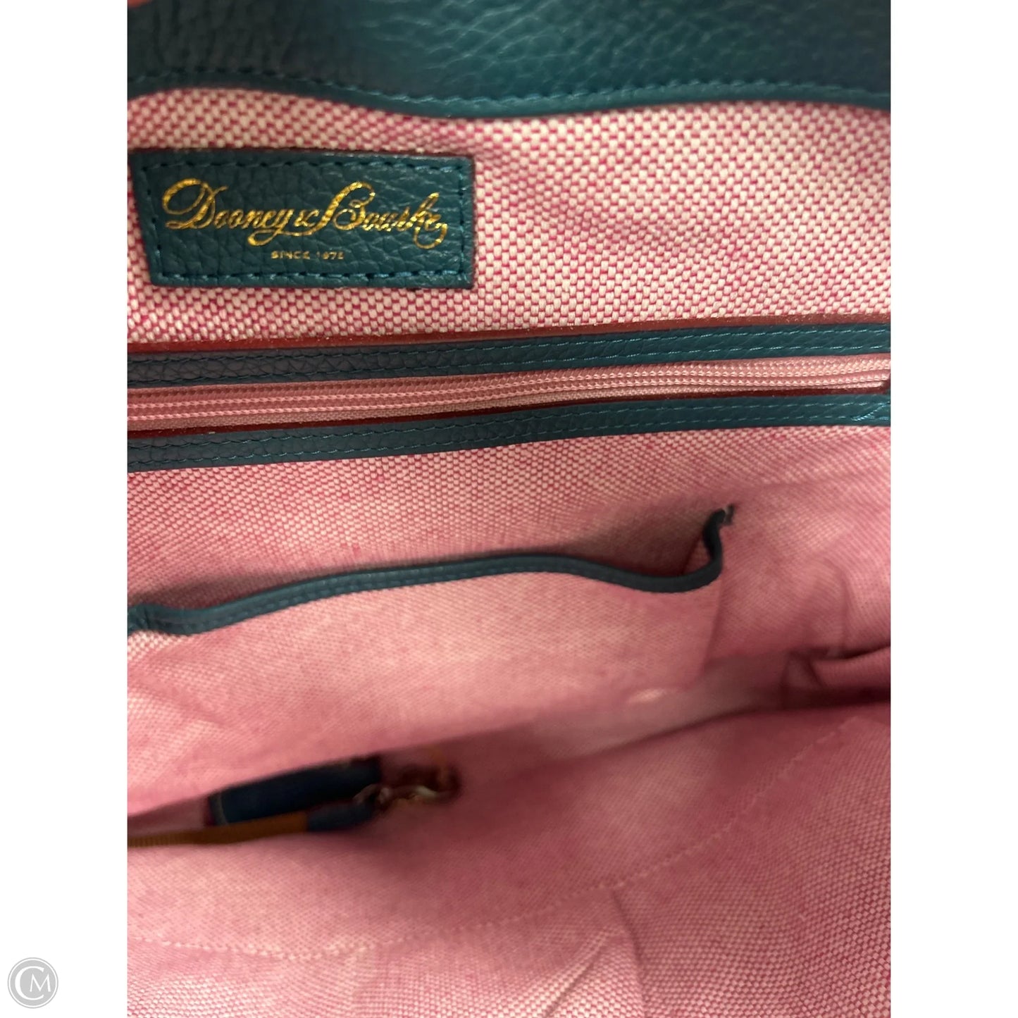 Handbag Designer By Dooney And Bourke, Size: Large