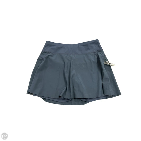 Athletic Skort By Sweaty Betty In Blue, Size: S