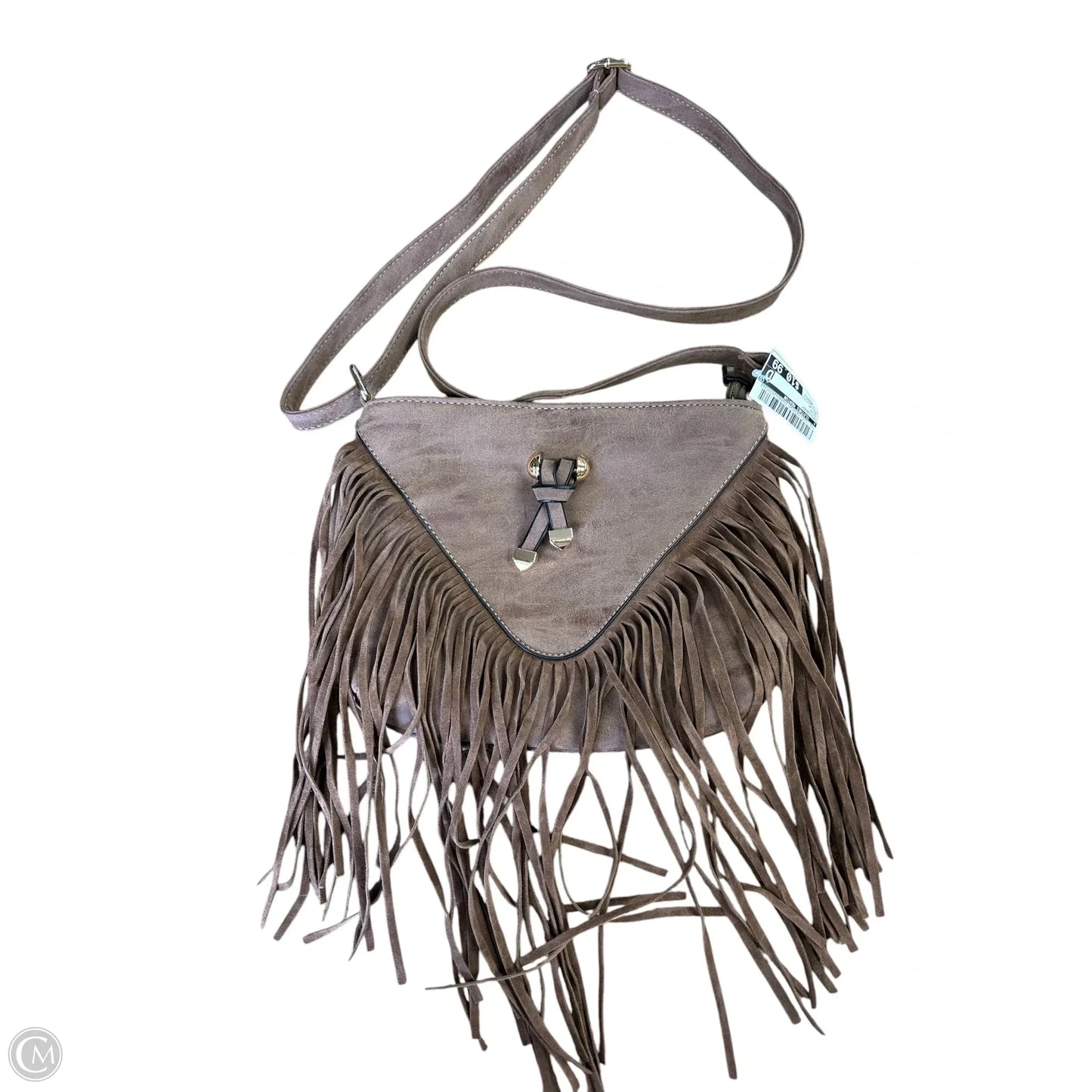 Crossbody By Clothes Mentor, Size: Medium