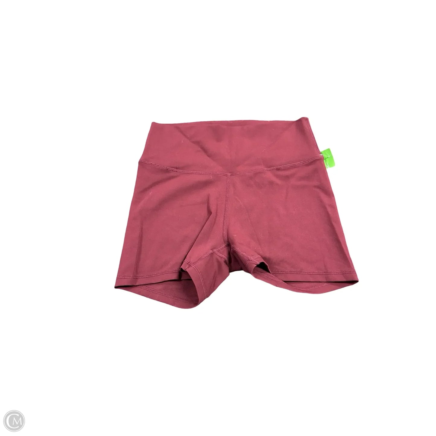 Athletic Shorts By Clothes Mentor In Red, Size: 8