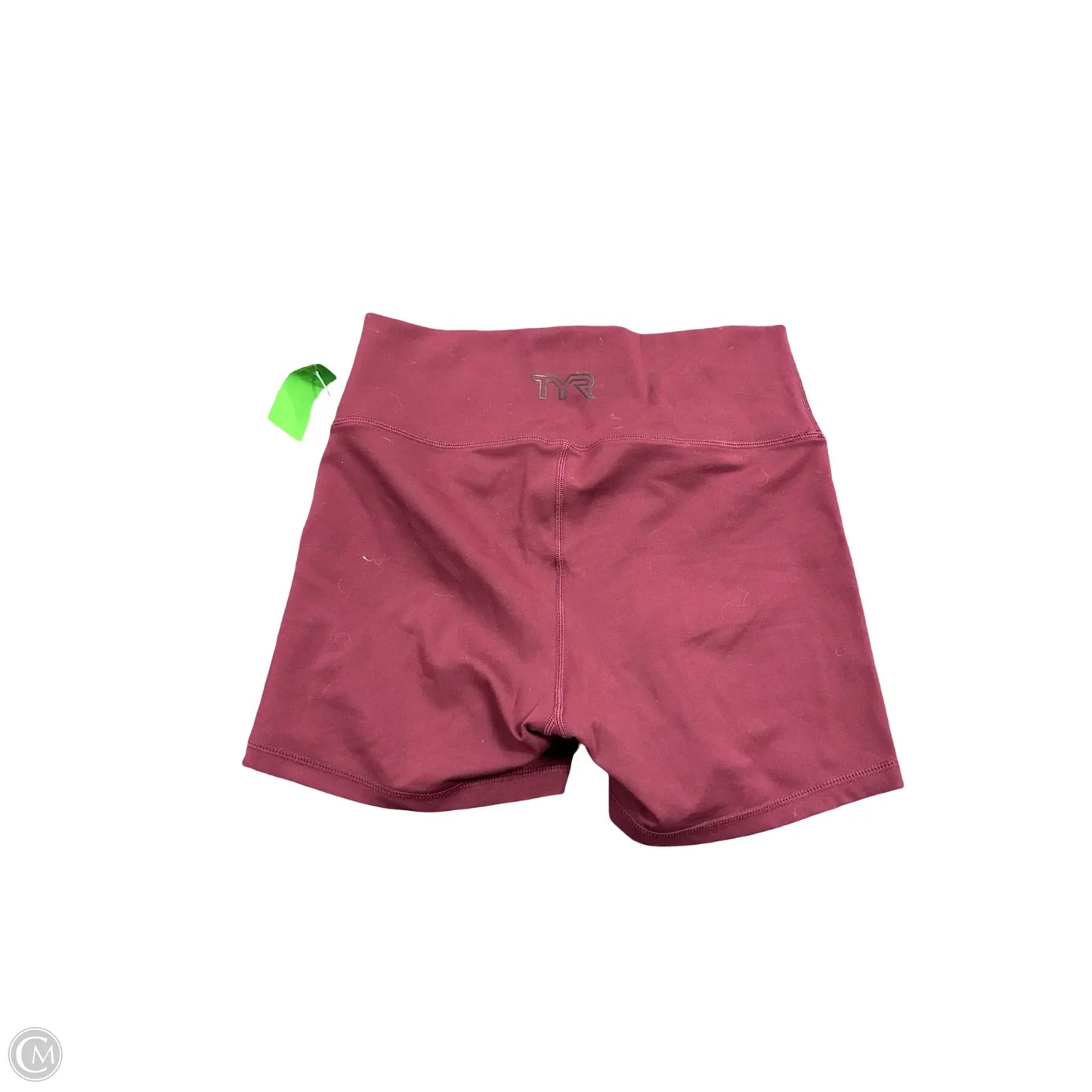 Athletic Shorts By Clothes Mentor In Red, Size: 8