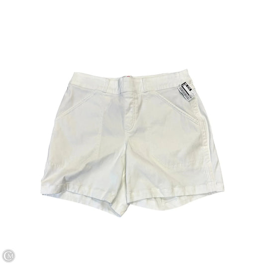 Shorts By Spanx In White, Size: M