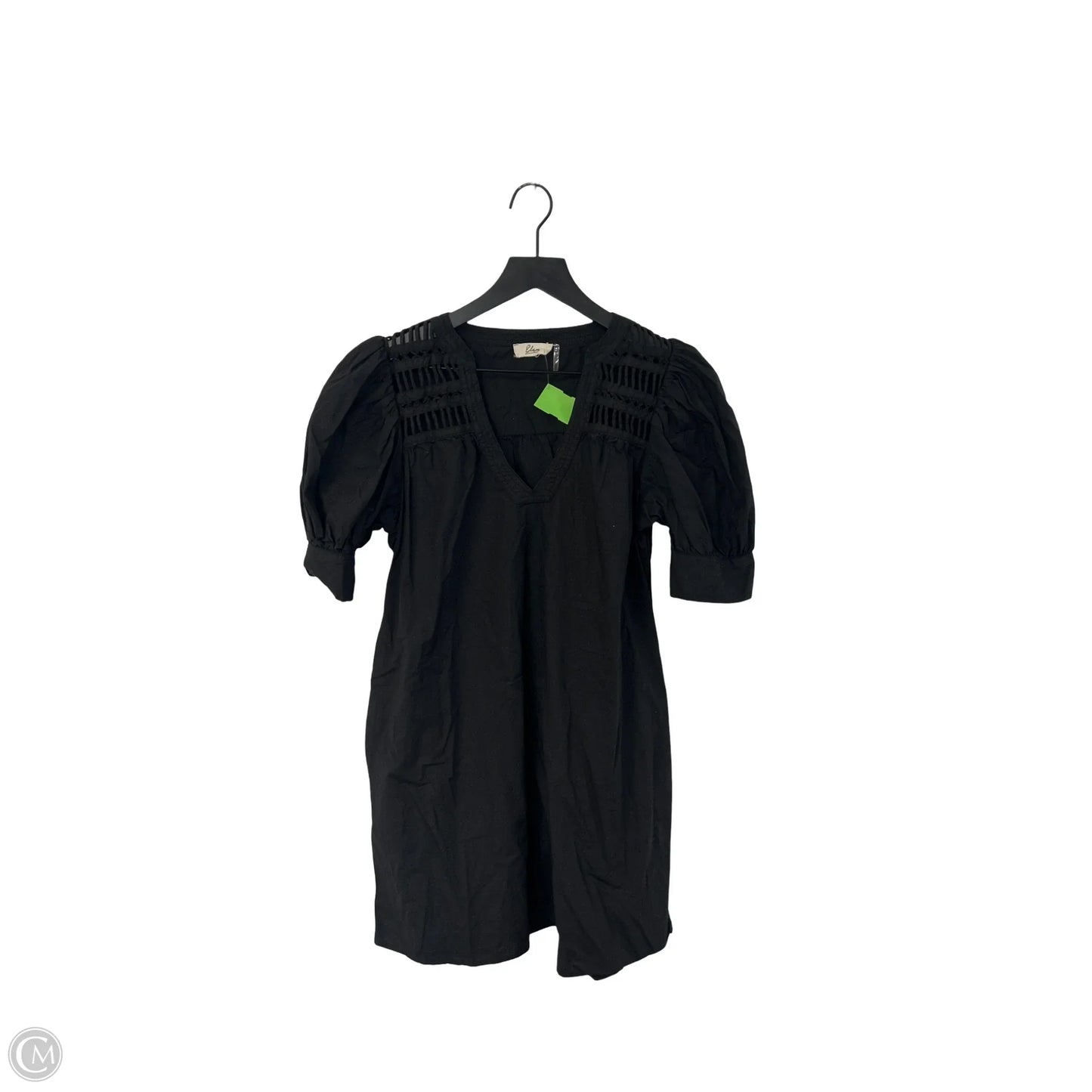 Dress Party Short By Elan In Black, Size: M