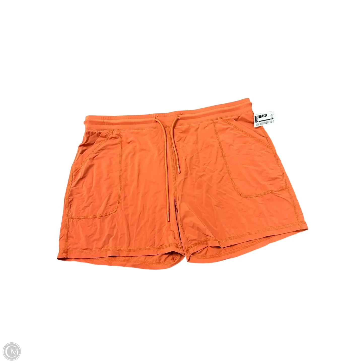 Shorts By Cmc In Orange, Size: M