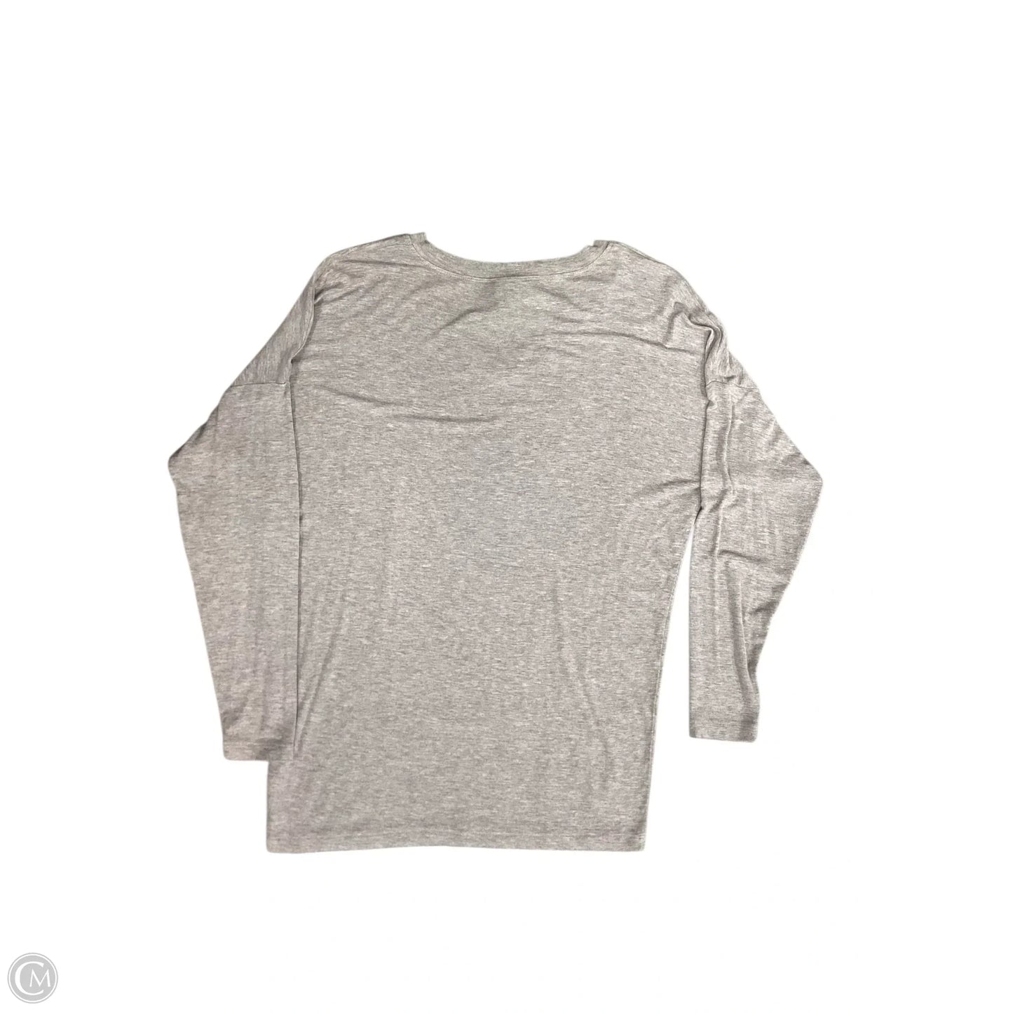 Top Long Sleeve By Cabi In Brown, Size: Xs