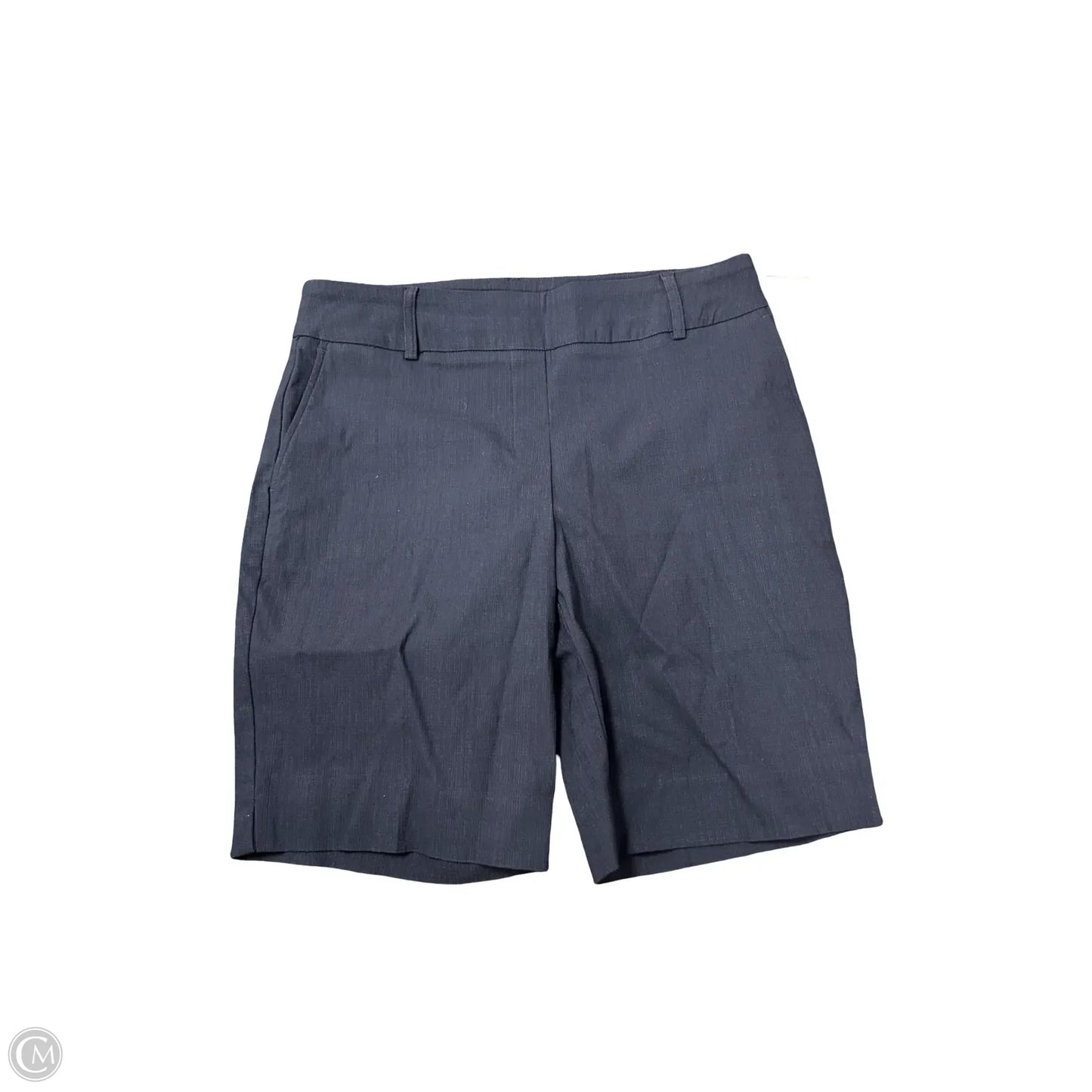 Shorts By Hilary Radley In Blue & Brown, Size: M