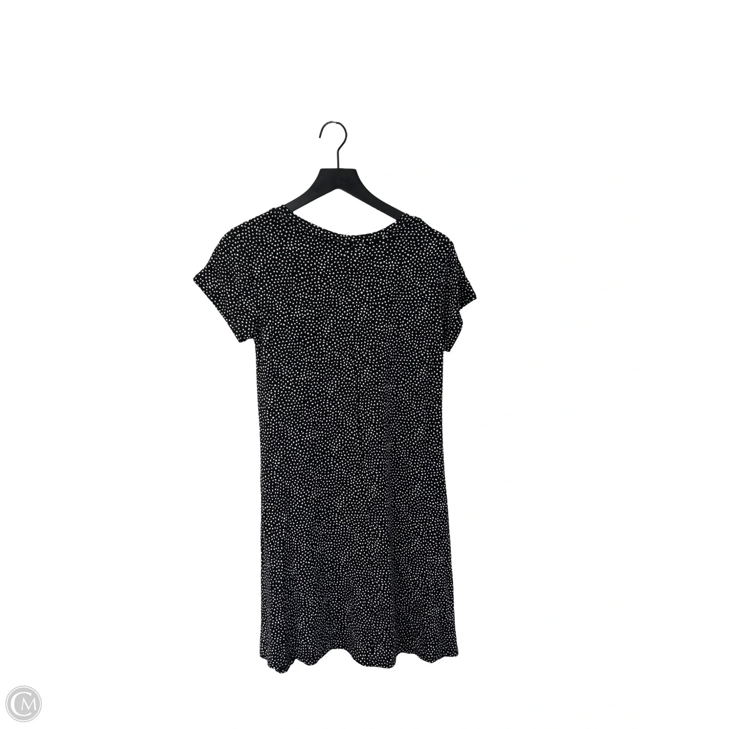 Dress Casual Short By Market & Spruce In Black & White, Size: M