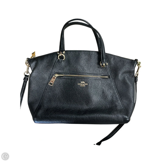 Crossbody Designer By Coach, Size: Medium