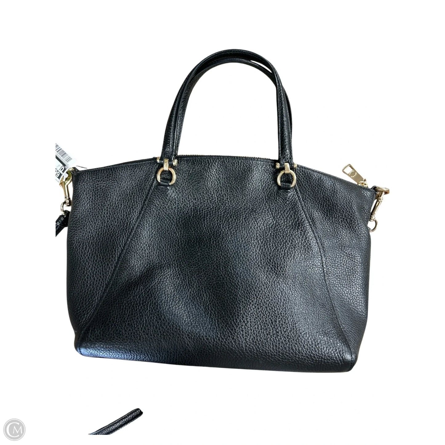 Crossbody Designer By Coach, Size: Medium