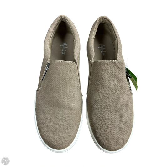 Shoes Flats By Style And Company In Brown, Size: 7.5