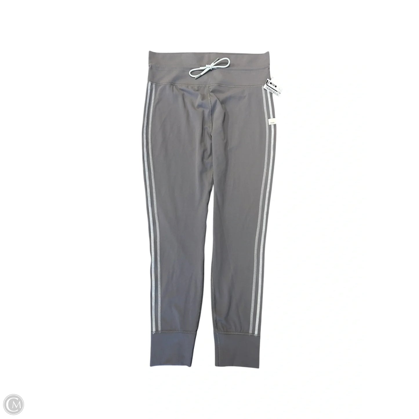 Athletic Leggings By Vuori In Grey, Size: Xl