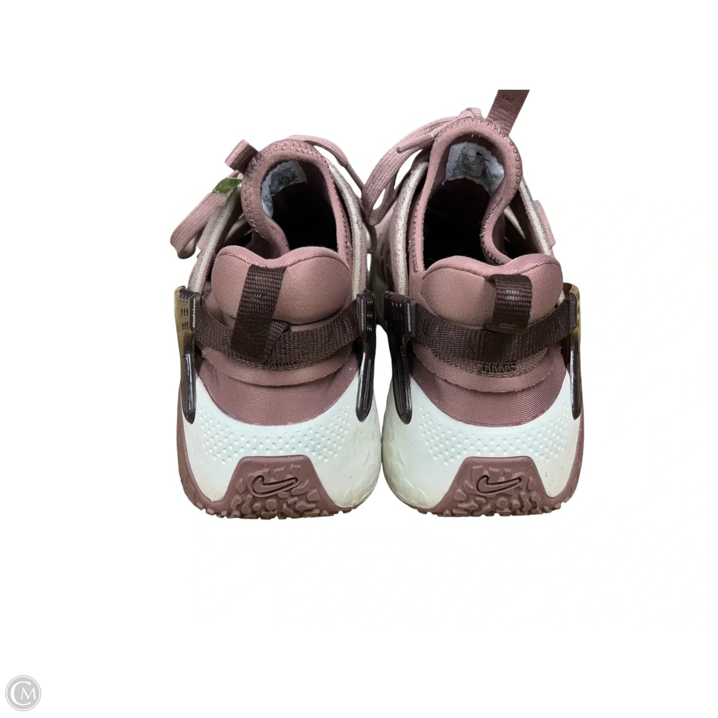 Shoes Sneakers By Nike In Mauve, Size: 9