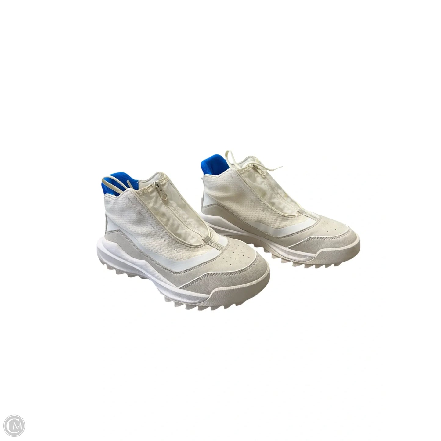 Shoes Sneakers By Sorel In Cream, Size: 6.5