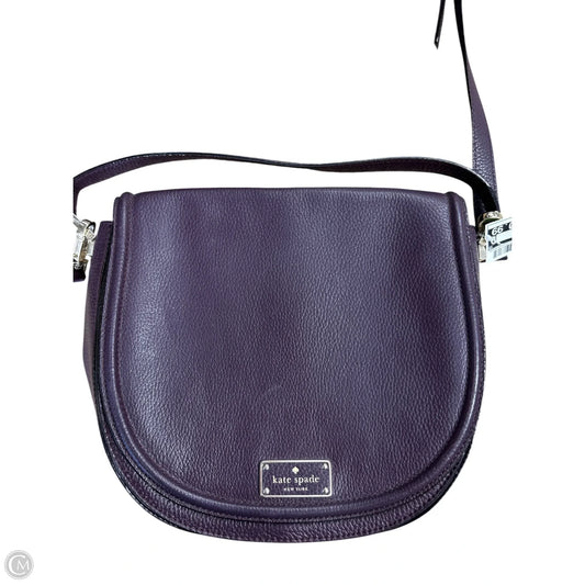 Crossbody Designer By Kate Spade, Size: Small