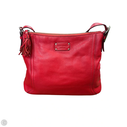 Handbag Designer By Kate Spade, Size: Large