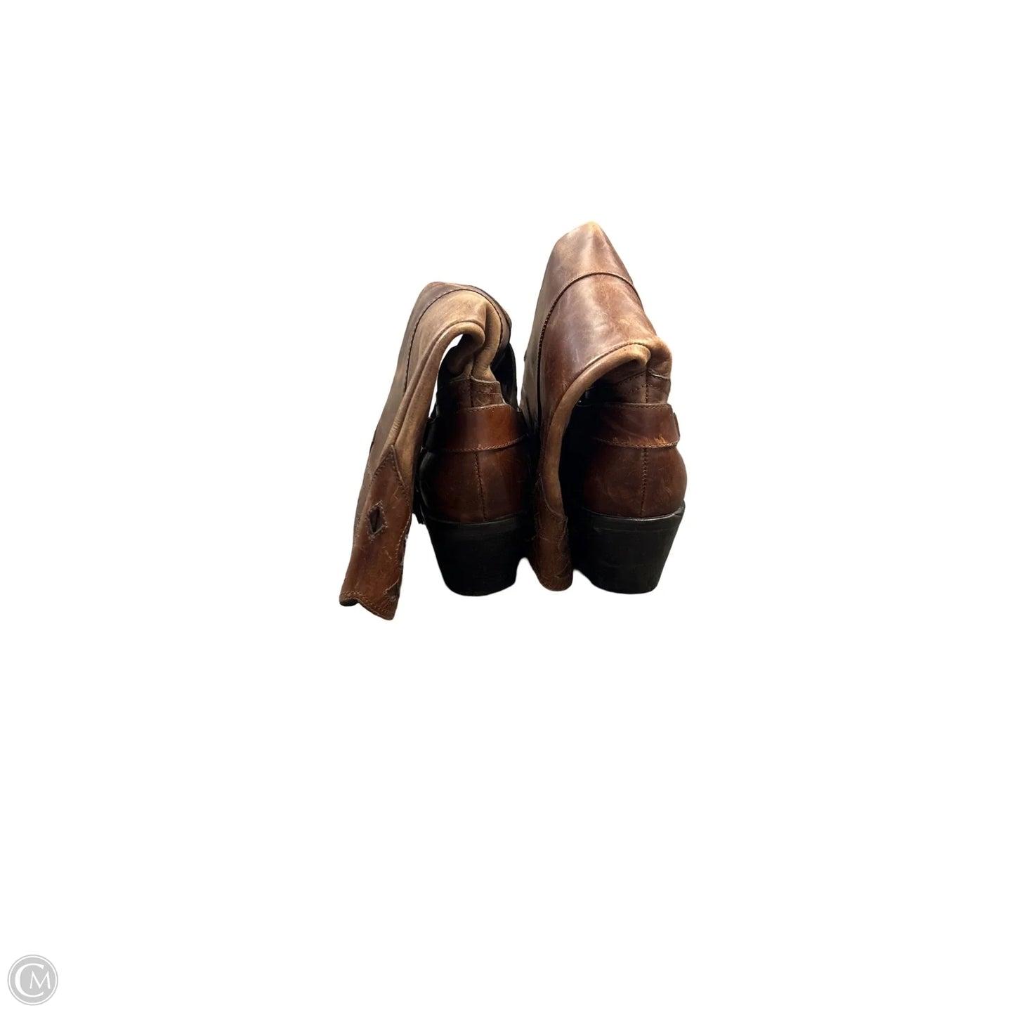 Boots Western By Mia In Brown, Size: 9