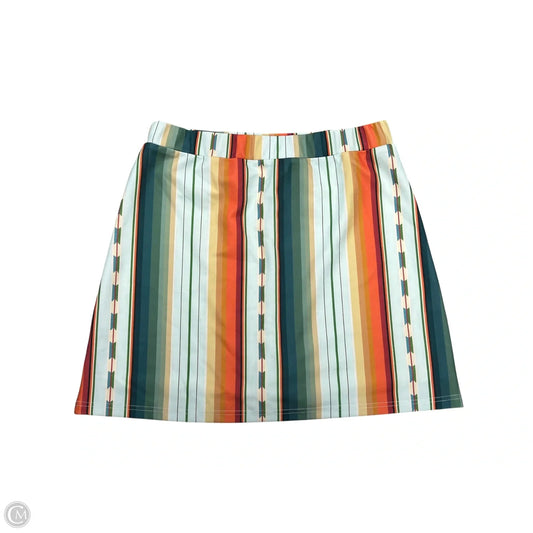 Skort By Cmc In Multi-colored, Size: L