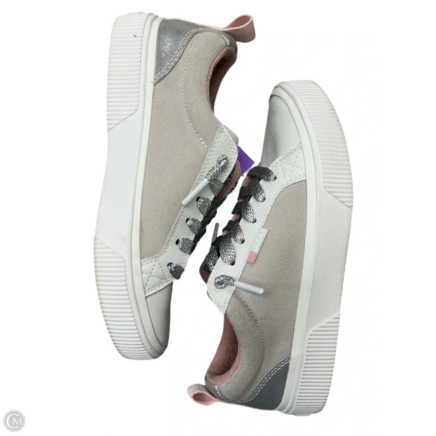 Shoes Sneakers By Reef In White, Size: 7.5