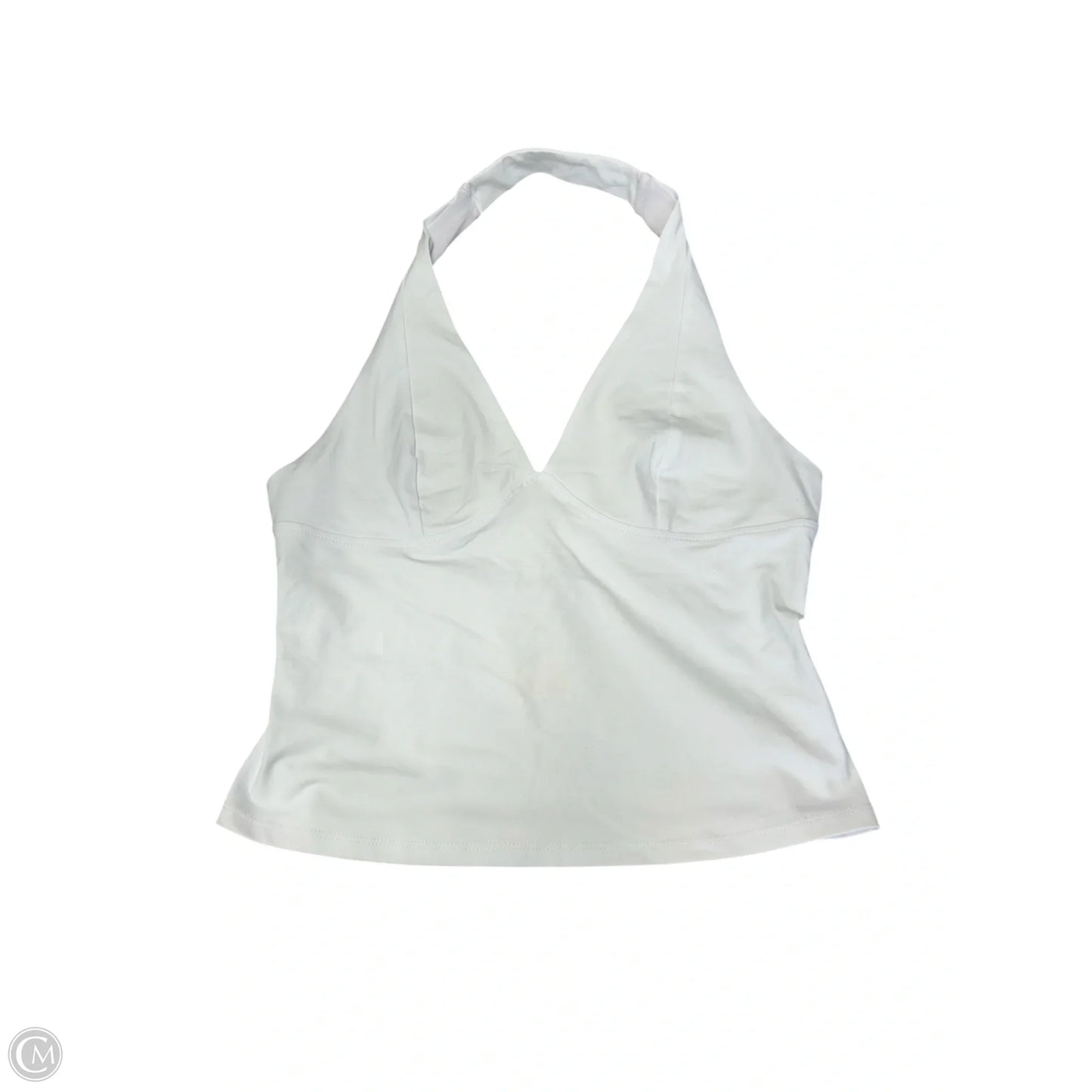 Top Sleeveless By Free People In White, Size: M