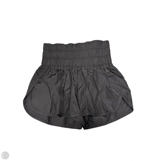 Athletic Shorts By Free People In Black, Size: S
