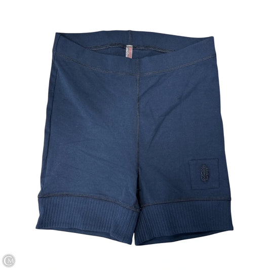 Athletic Shorts By Free People In Blue, Size: S