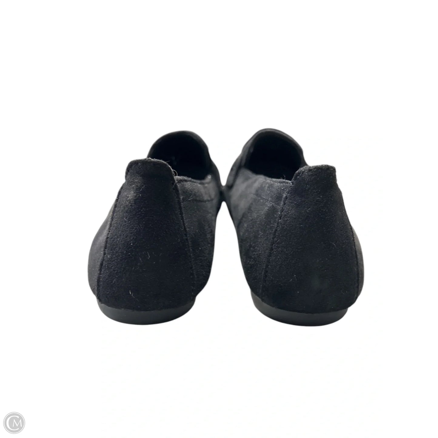 Shoes Flats By Clothes Mentor In Black, Size: 6