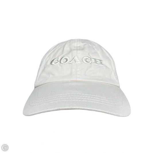 Hat Designer By Coach