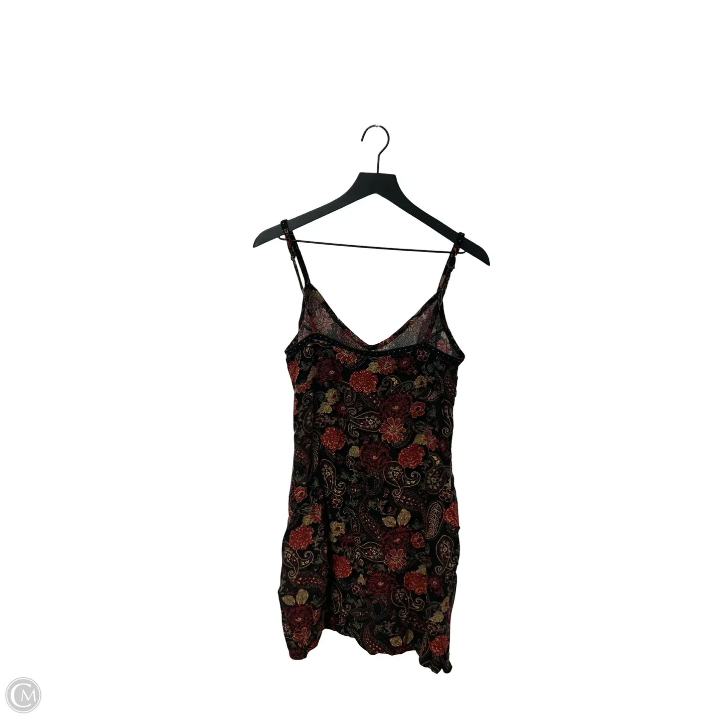 Dress Casual Short By Idyllwind In Floral Print, Size: L